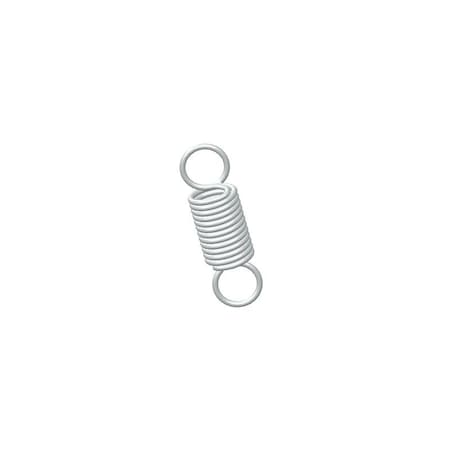 Approved Vendor Extension Spring, O=1.500, L= 5.00, W= .177 G409970567